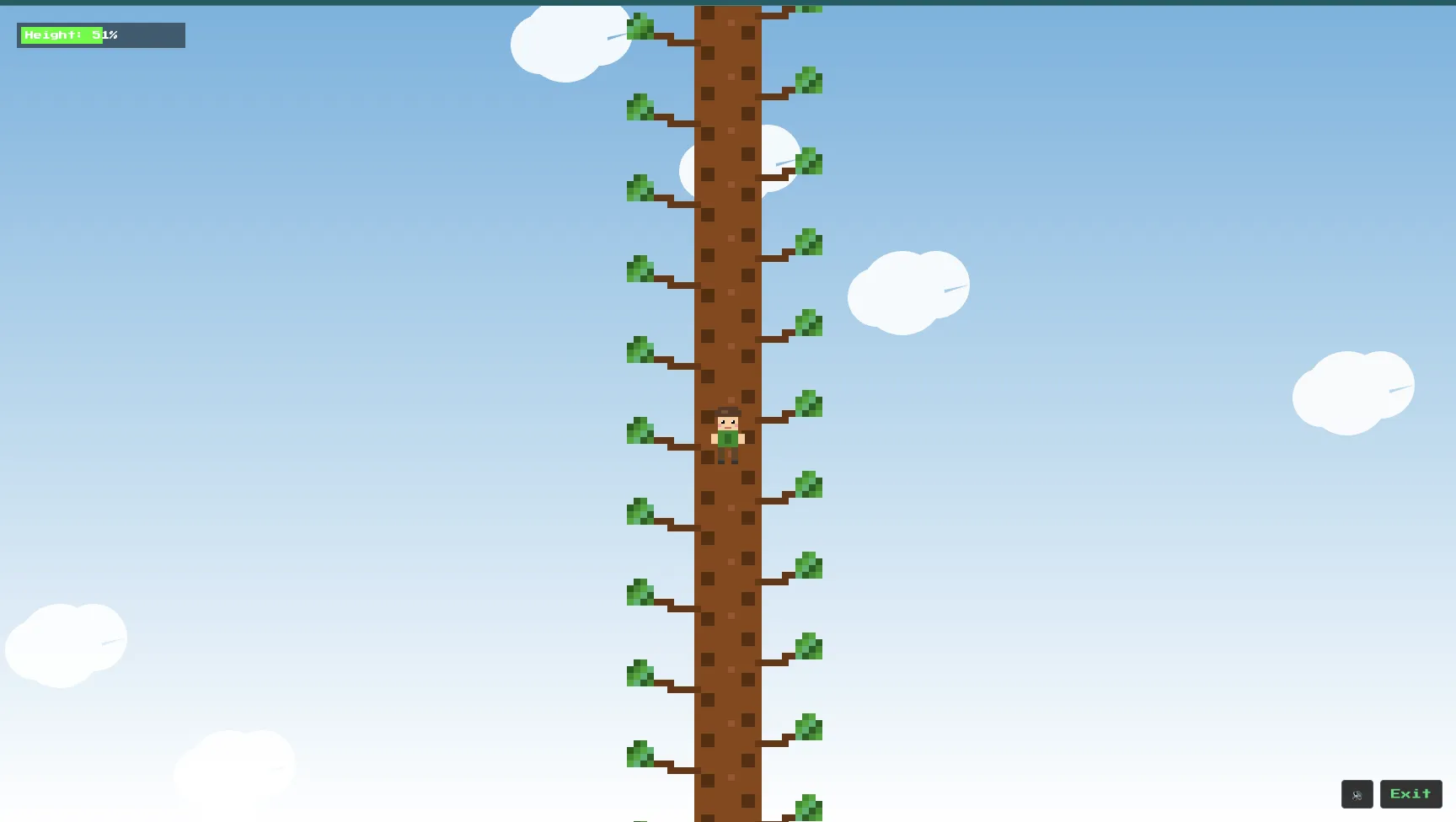 2D Browser Game built with JavaScript and HTML Canvas API